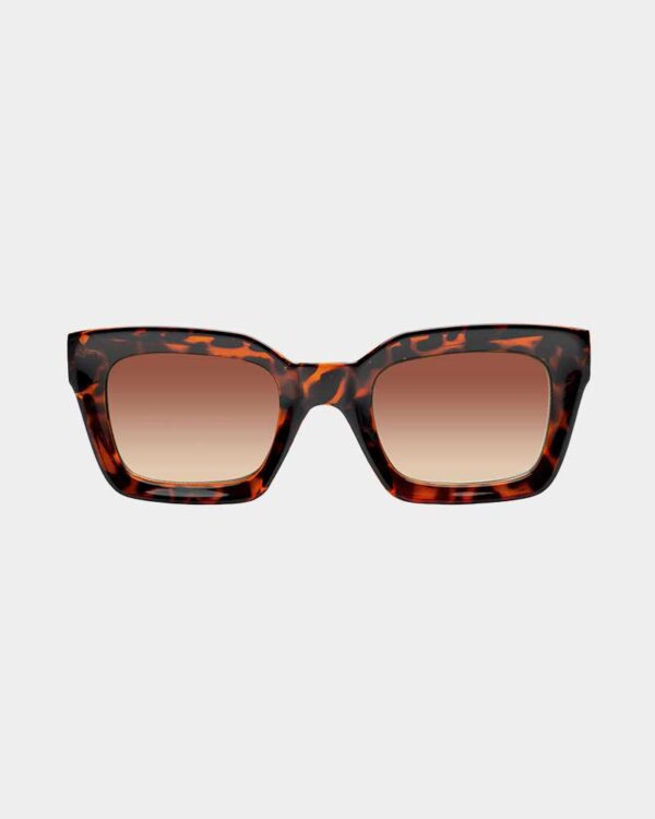 C.Bjaerbede Bate blue light glasses in black - Image 2