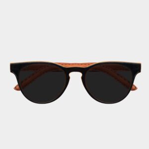 C.Bjaerbede Bate blue light glasses in black