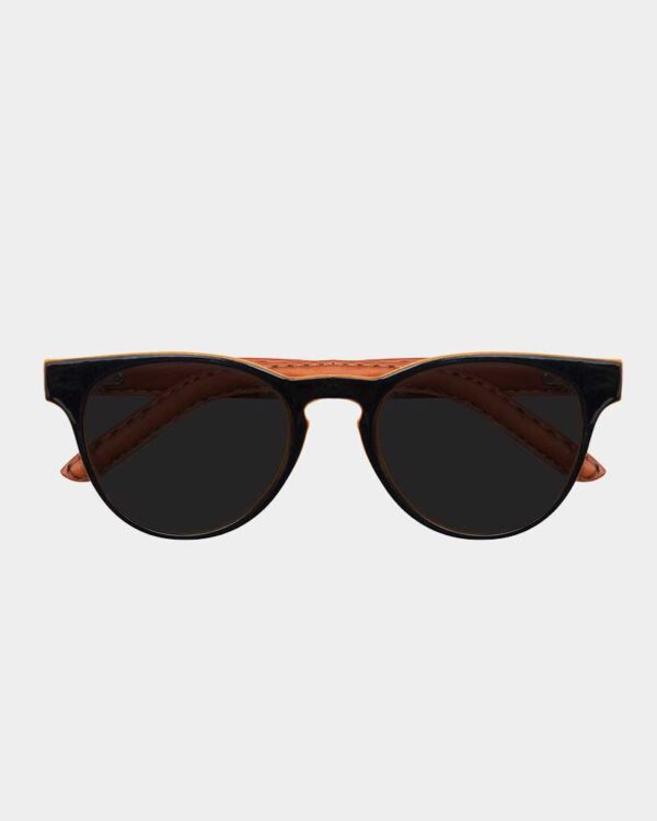 C.Bjaerbede Bate blue light glasses in black