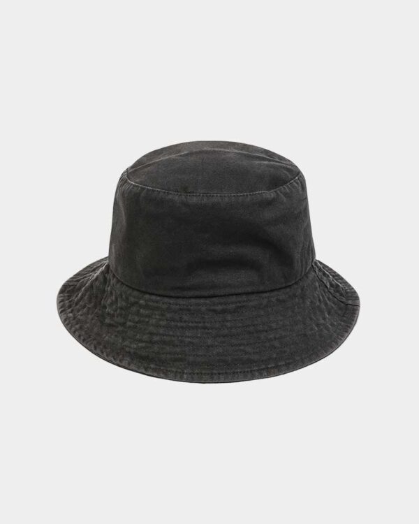 Ex/Aff  Unisex I'm fine slogan cap in ecru - Image 4